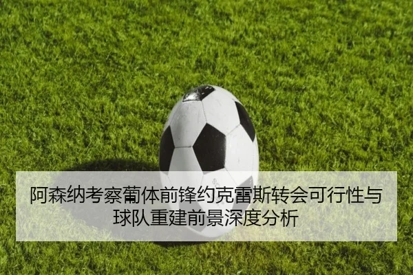 阿森纳考察葡体前锋约克雷斯转会可行性与球队重建前景深度分析